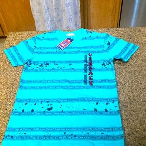 New ❤️ Versace kids shirt